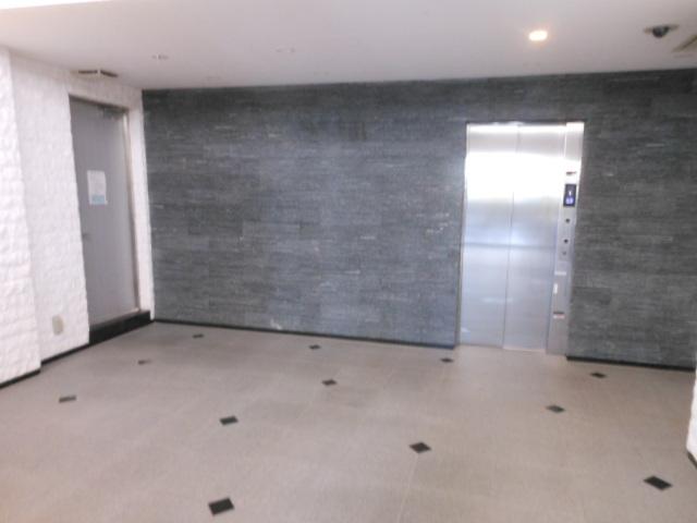 コンシェリア品川中延（1101） ロビー