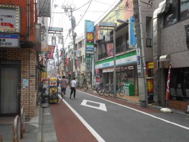 コンシェリア品川中延（1101） 周辺環境