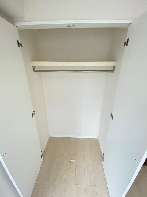 ＲＪＲリクロス西馬込（301） 収納