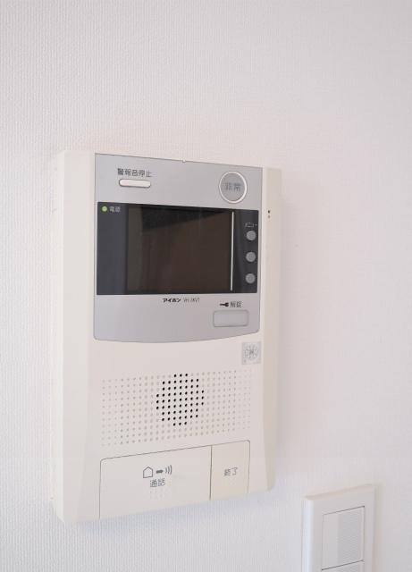 プレール・ドゥーク蒲田Ⅱ セキュリティ
