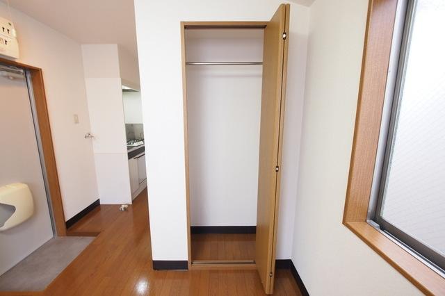 インベスト馬込Ⅱ 収納