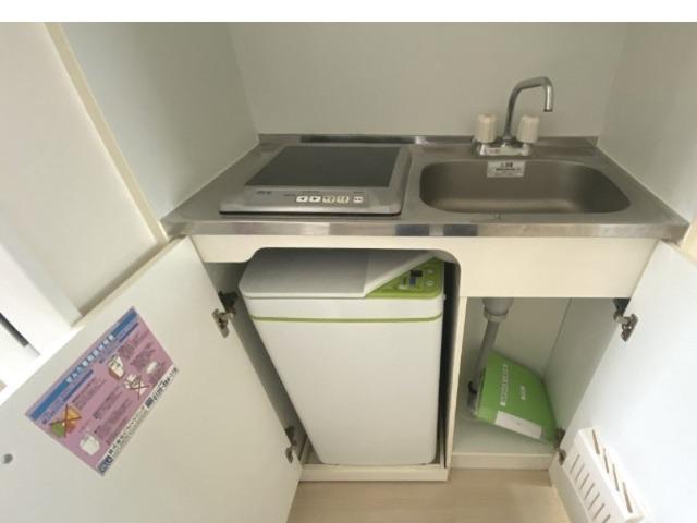 コートハウス南馬込Ⅱ（102） 部屋画像