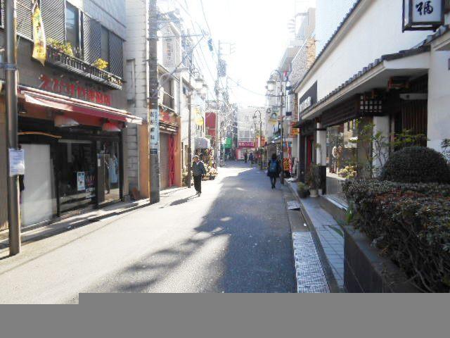 ザ・パークワンズ目黒不動前（412） 周辺環境