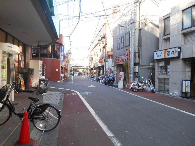 ザ・パークワンズ目黒不動前（412） 周辺環境