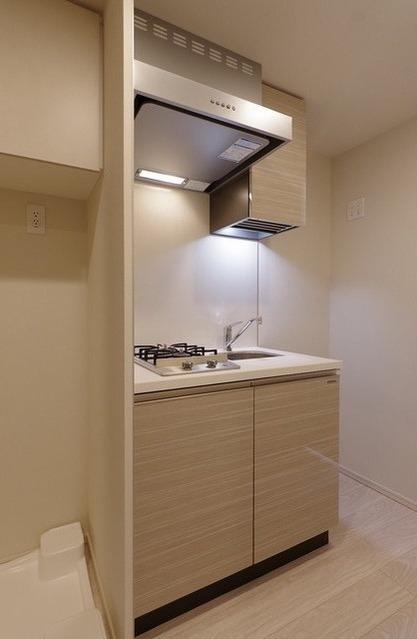 品川区大井マンション キッチン