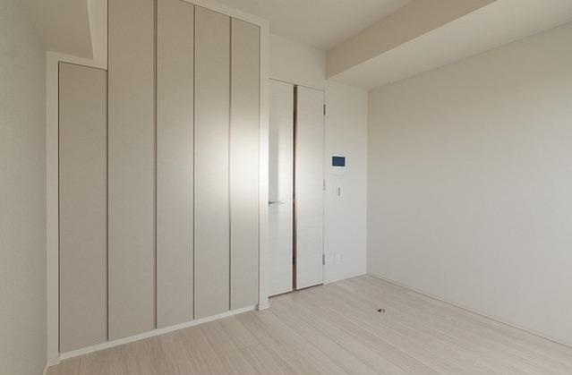 品川区大井マンション リビング