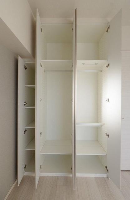 品川区大井マンション 収納