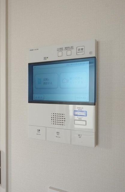 品川区大井マンション セキュリティ