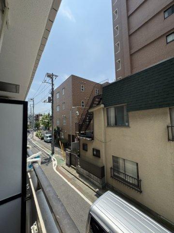 スカイコート戸越銀座（201） 部屋画像
