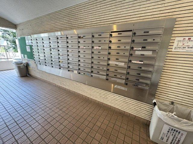 スカイコート戸越銀座（201） 部屋画像
