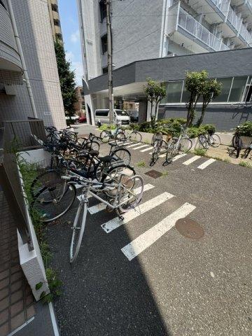 スカイコート戸越銀座（201） 部屋画像
