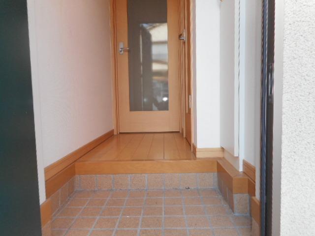 デザインコート西品川（101） 玄関