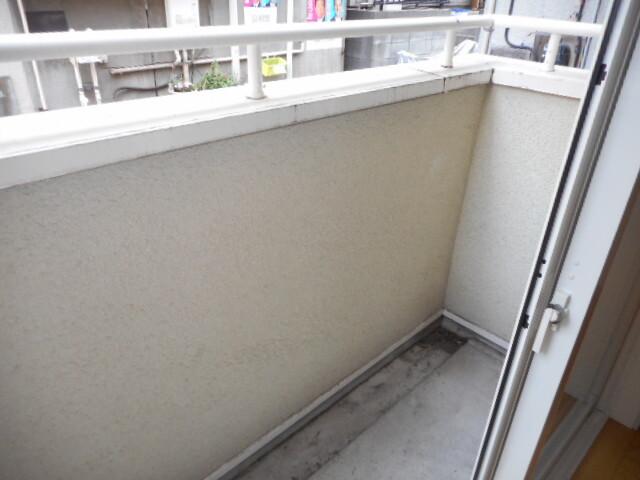 デザインコート西品川（101） バルコニー