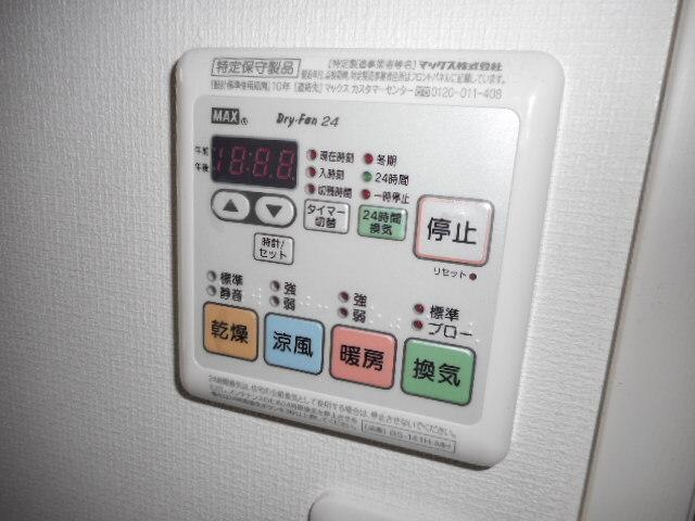 デザインコート西品川（101） 設備