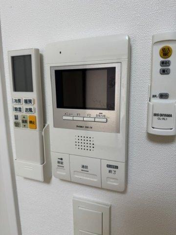 グランカーサ馬込Ⅰ（101） セキュリティ