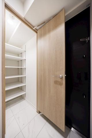 ドゥーエ西馬込Ⅱ（513） 収納