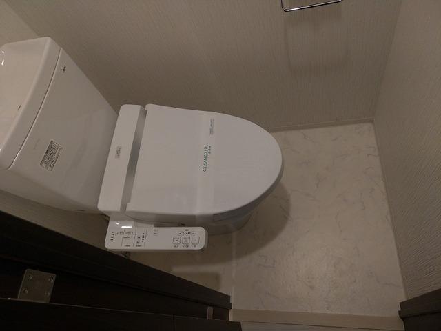 グランヴァン西馬込Ⅳ トイレ