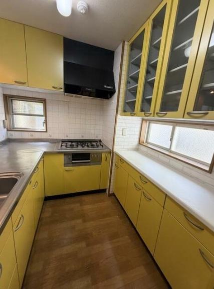 荏原５丁目戸建 キッチン