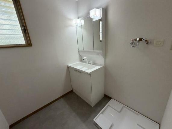 荏原５丁目戸建 洗面
