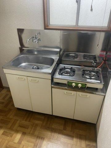染谷荘（201） 部屋画像
