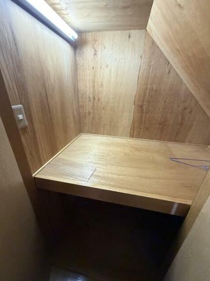 荏原５丁目戸建 収納