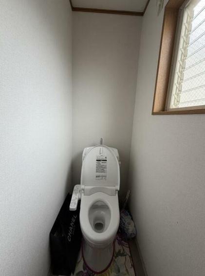 荏原５丁目戸建 トイレ