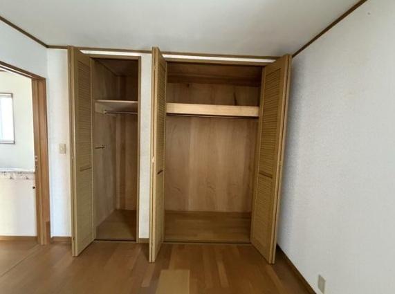 荏原５丁目戸建 収納