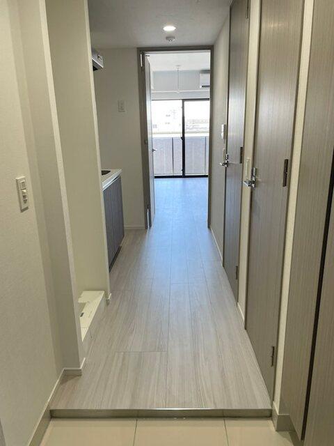 メイクス池上ルーチェ（105） 玄関