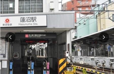 メイクス池上ルーチェ（105） 部屋画像