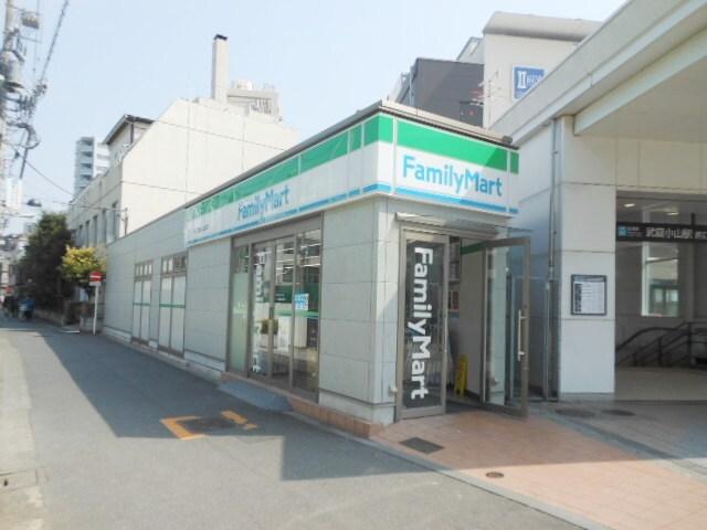 荏原５丁目戸建 周辺環境