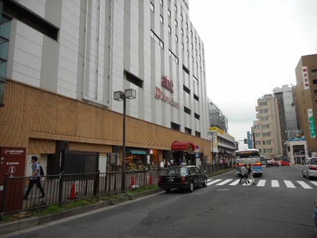 ランテルナ山王（305） 周辺環境