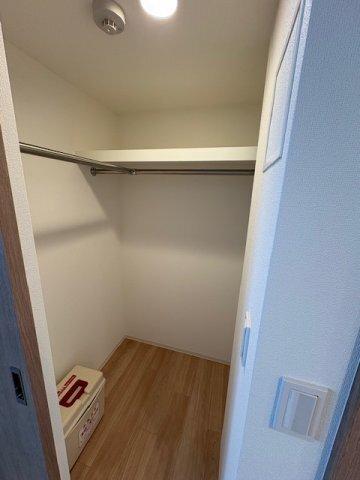 ラクラス旗の台（406） 収納