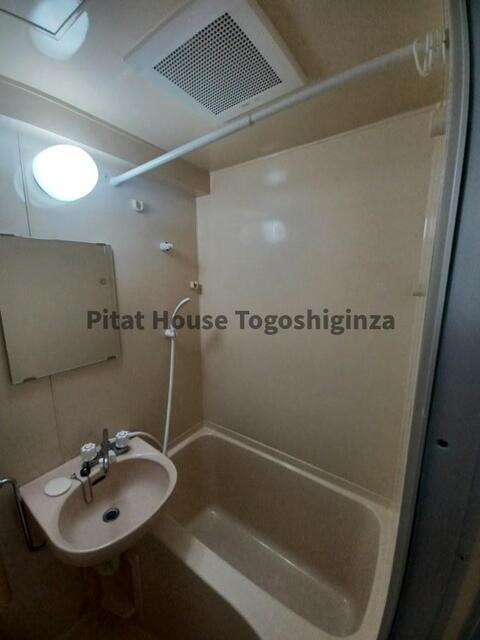 コスモ羽根木（301） 部屋画像