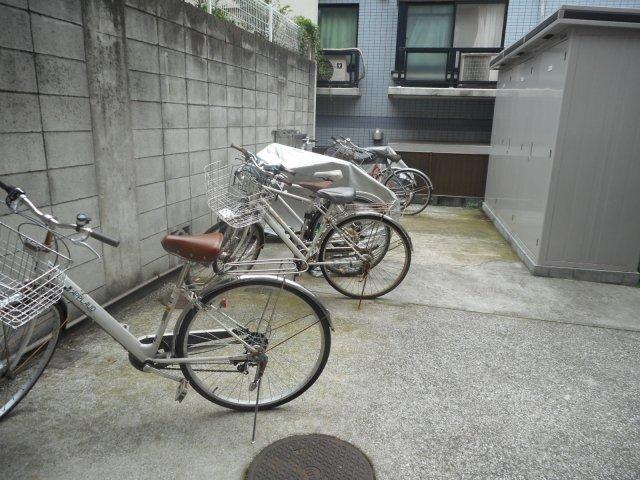 目黒区下目黒マンション その他
