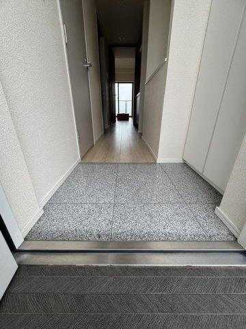 MFPRコート武蔵小山（603） 玄関
