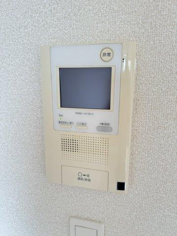 MFPRコート武蔵小山（603） セキュリティ