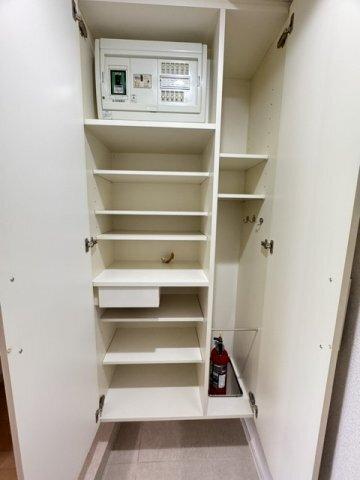 クリオ戸越銀座弐番館（901） 部屋画像
