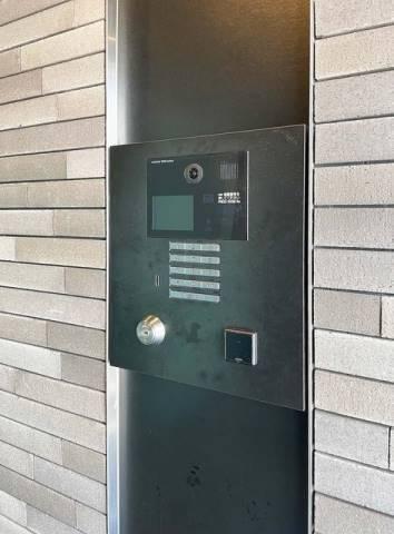 ミリアレジデンス品川中延（215） セキュリティ