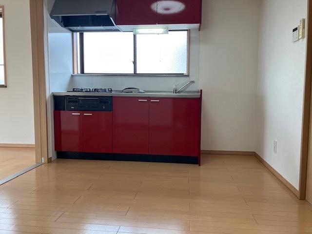 大田区南馬込アパート リビング