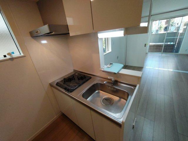 サンハイムサトウ参番館（105） キッチン