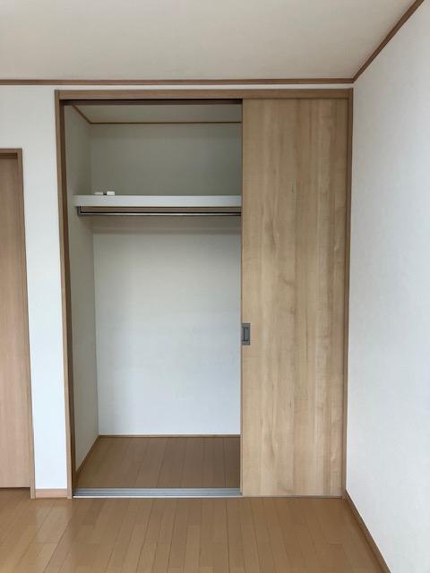 大田区南馬込アパート 収納