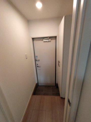 サンハイムサトウ参番館（105） 玄関