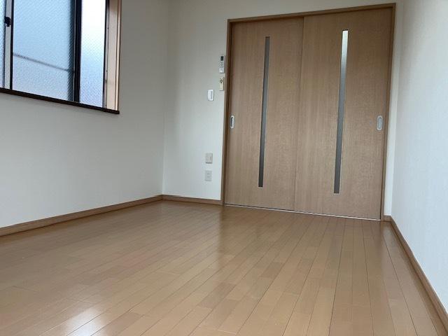 大田区南馬込アパート 室内