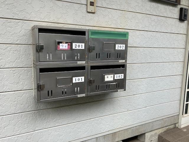 大田区南馬込アパート 部屋画像