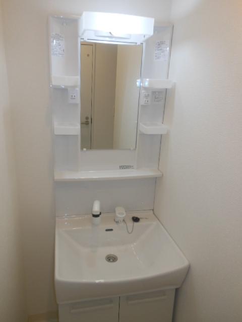 井上アパート 洗面