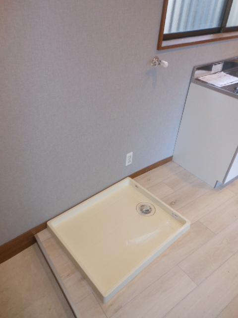 井上アパート 設備