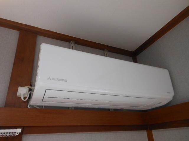 井上アパート 設備