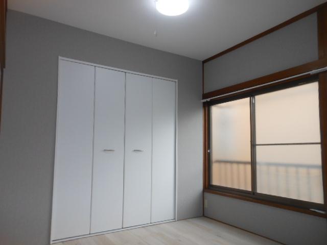 井上アパート 収納