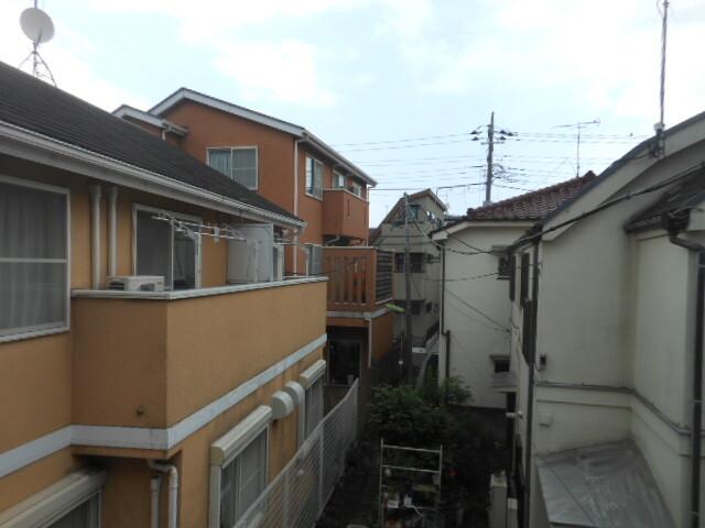 井上アパート 部屋画像