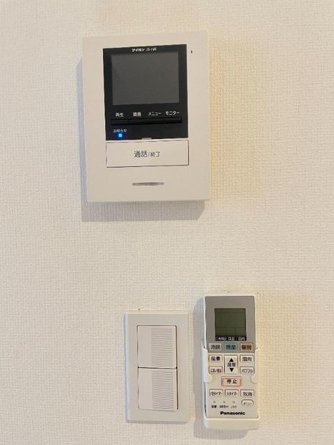 スカイスクエア西馬込 セキュリティ